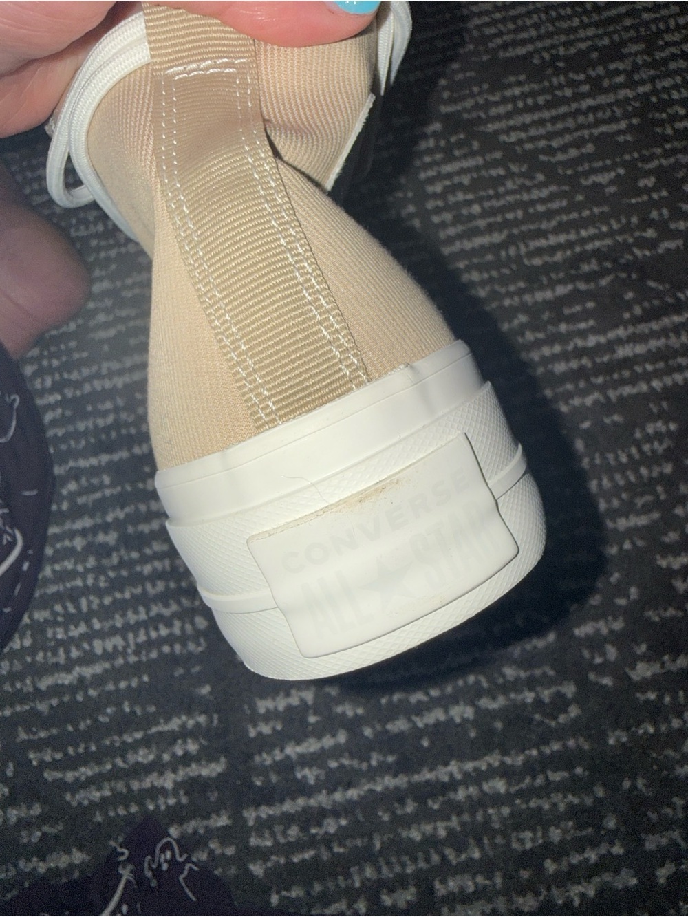 Platform converse - Picture 10 of 14